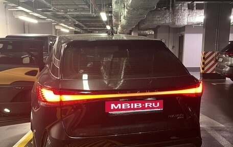 Lexus RX IV рестайлинг, 2025 год, 7 500 000 рублей, 6 фотография