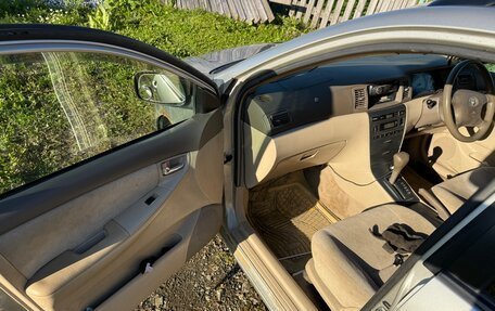 Toyota Corolla, 2002 год, 280 000 рублей, 7 фотография