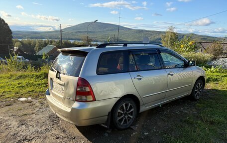 Toyota Corolla, 2002 год, 280 000 рублей, 2 фотография