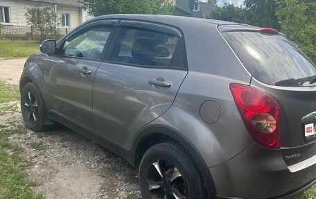 SsangYong Actyon II рестайлинг, 2013 год, 850 000 рублей, 3 фотография