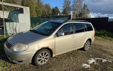 Toyota Corolla, 2002 год, 280 000 рублей, 5 фотография