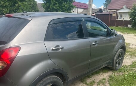 SsangYong Actyon II рестайлинг, 2013 год, 850 000 рублей, 2 фотография