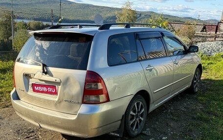 Toyota Corolla, 2002 год, 280 000 рублей, 3 фотография
