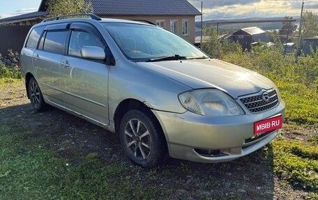 Toyota Corolla, 2002 год, 280 000 рублей, 1 фотография