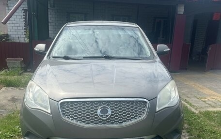 SsangYong Actyon II рестайлинг, 2013 год, 850 000 рублей, 1 фотография