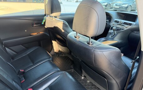 Lexus RX III, 2013 год, 3 190 000 рублей, 8 фотография