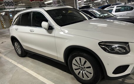 Mercedes-Benz GLC, 2017 год, 3 000 000 рублей, 2 фотография