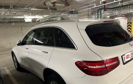 Mercedes-Benz GLC, 2017 год, 3 000 000 рублей, 3 фотография