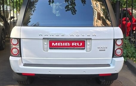 Land Rover Range Rover III, 2011 год, 4 500 000 рублей, 1 фотография