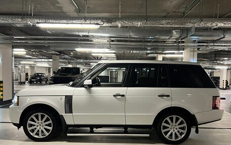 Land Rover Range Rover III, 2011 год, 4 500 000 рублей, 2 фотография