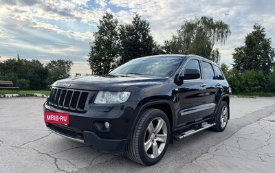Jeep Grand Cherokee, 2012 год, 2 300 000 рублей, 1 фотография