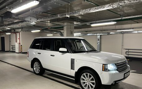 Land Rover Range Rover III, 2011 год, 4 500 000 рублей, 3 фотография