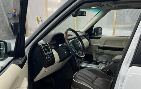 Land Rover Range Rover III, 2011 год, 4 500 000 рублей, 4 фотография