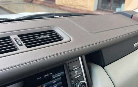 Land Rover Range Rover III, 2011 год, 4 500 000 рублей, 9 фотография