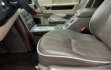 Land Rover Range Rover III, 2011 год, 4 500 000 рублей, 8 фотография