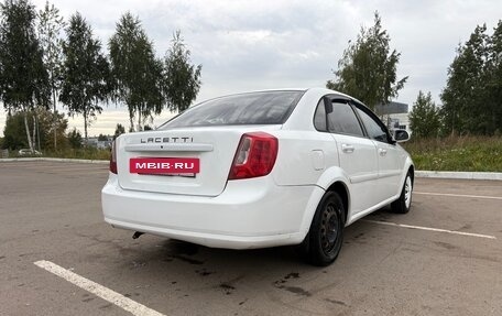 Chevrolet Lacetti, 2007 год, 300 000 рублей, 3 фотография