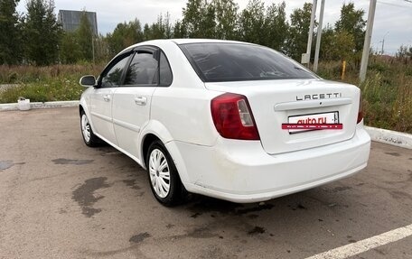 Chevrolet Lacetti, 2007 год, 300 000 рублей, 4 фотография