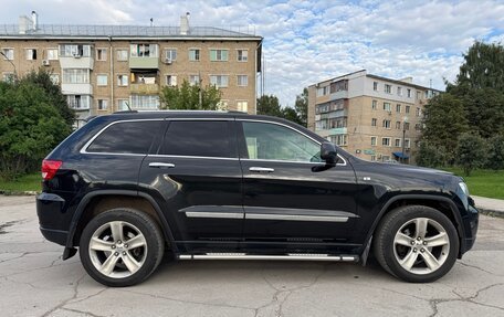 Jeep Grand Cherokee, 2012 год, 2 300 000 рублей, 5 фотография