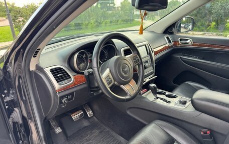 Jeep Grand Cherokee, 2012 год, 2 300 000 рублей, 11 фотография