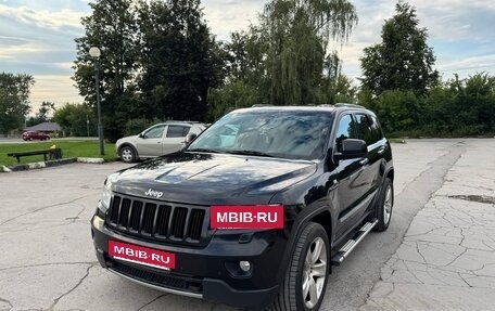 Jeep Grand Cherokee, 2012 год, 2 300 000 рублей, 2 фотография