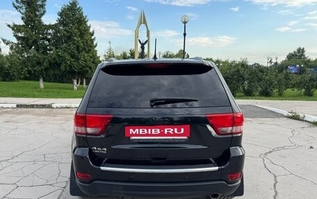 Jeep Grand Cherokee, 2012 год, 2 300 000 рублей, 7 фотография