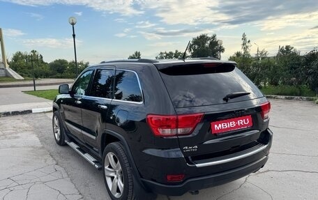 Jeep Grand Cherokee, 2012 год, 2 300 000 рублей, 8 фотография