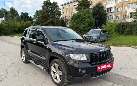 Jeep Grand Cherokee, 2012 год, 2 300 000 рублей, 4 фотография