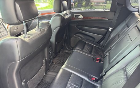 Jeep Grand Cherokee, 2012 год, 2 300 000 рублей, 13 фотография