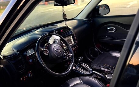 KIA Soul II рестайлинг, 2018 год, 1 850 000 рублей, 9 фотография