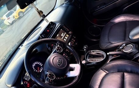 KIA Soul II рестайлинг, 2018 год, 1 850 000 рублей, 8 фотография