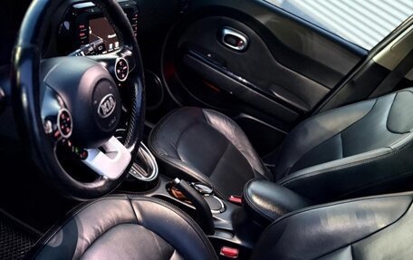 KIA Soul II рестайлинг, 2018 год, 1 850 000 рублей, 10 фотография