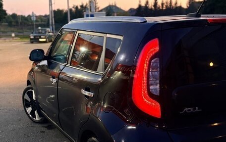 KIA Soul II рестайлинг, 2018 год, 1 850 000 рублей, 11 фотография