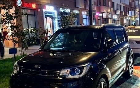 KIA Soul II рестайлинг, 2018 год, 1 850 000 рублей, 3 фотография