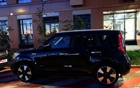 KIA Soul II рестайлинг, 2018 год, 1 850 000 рублей, 12 фотография
