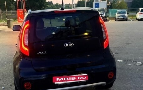 KIA Soul II рестайлинг, 2018 год, 1 850 000 рублей, 2 фотография