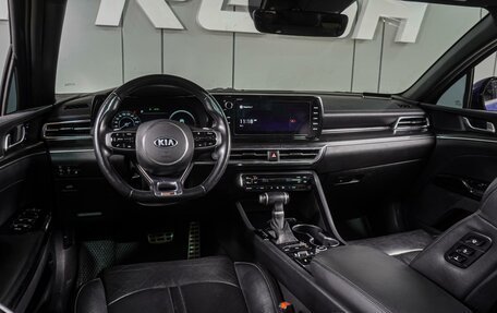 KIA K5, 2021 год, 2 499 000 рублей, 6 фотография