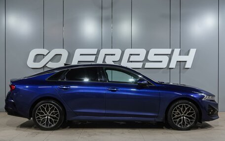 KIA K5, 2021 год, 2 499 000 рублей, 5 фотография