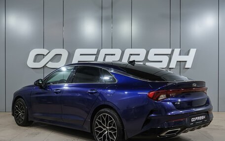 KIA K5, 2021 год, 2 499 000 рублей, 2 фотография