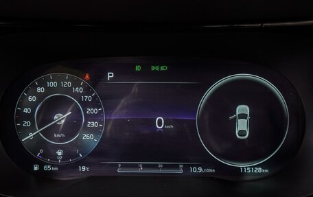 KIA K5, 2021 год, 2 499 000 рублей, 29 фотография