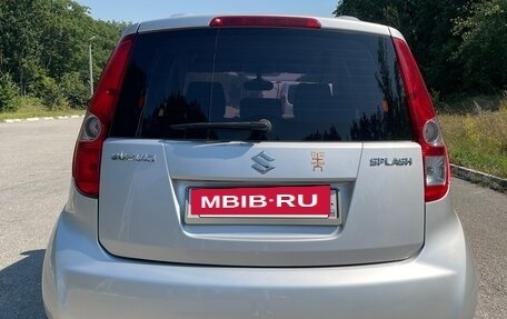 Suzuki Splash I рестайлинг, 2011 год, 780 000 рублей, 6 фотография