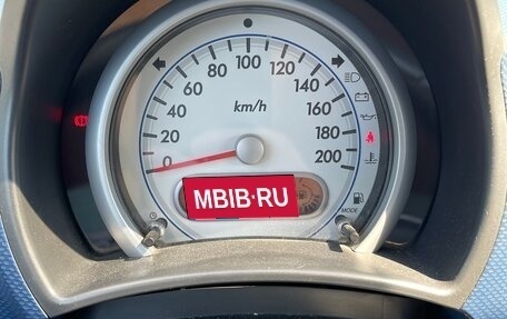 Suzuki Splash I рестайлинг, 2011 год, 780 000 рублей, 13 фотография