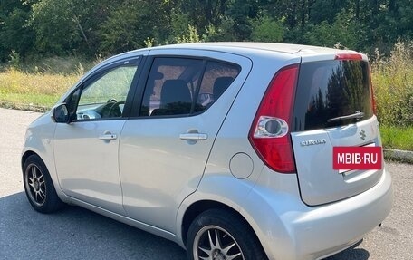 Suzuki Splash I рестайлинг, 2011 год, 780 000 рублей, 4 фотография
