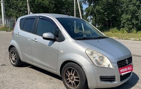 Suzuki Splash I рестайлинг, 2011 год, 780 000 рублей, 2 фотография