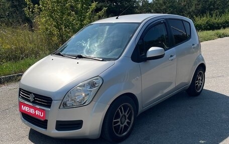 Suzuki Splash I рестайлинг, 2011 год, 780 000 рублей, 1 фотография