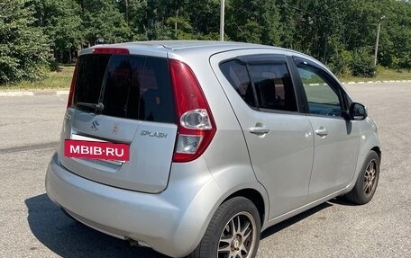 Suzuki Splash I рестайлинг, 2011 год, 780 000 рублей, 3 фотография