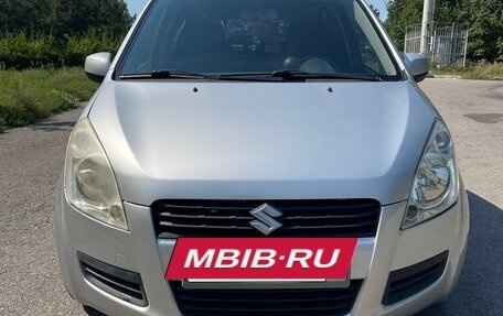 Suzuki Splash I рестайлинг, 2011 год, 780 000 рублей, 5 фотография