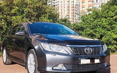Toyota Camry, 2014 год, 1 350 000 рублей, 1 фотография