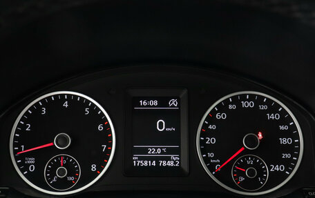 Volkswagen Tiguan I, 2015 год, 1 329 000 рублей, 11 фотография