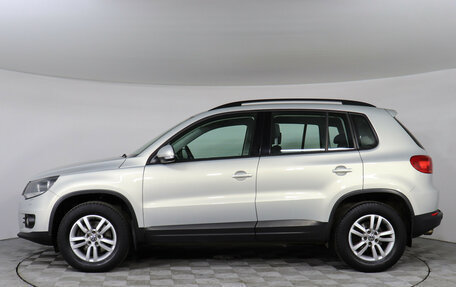 Volkswagen Tiguan I, 2015 год, 1 329 000 рублей, 8 фотография