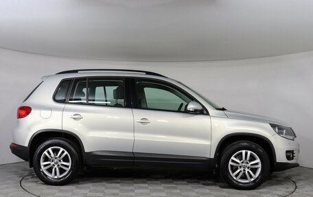 Volkswagen Tiguan I, 2015 год, 1 329 000 рублей, 4 фотография